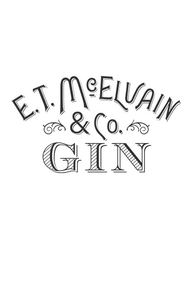 E.T.McElvain & Co Gin